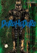 Okładka książki Dorohedoro. Tom 4