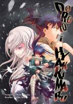 Okładka książki Dororo i Hyakkimaru. Tom 4