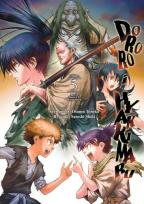Okładka książki Dororo i Hyakkimaru. Tom 5