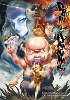 Okładka książki Dororo i Hyakkimaru. Tom 8