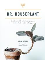 Okładka książki Dr. Houseplant