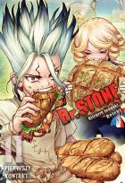 Okładka książki Dr Stone. Tom 11