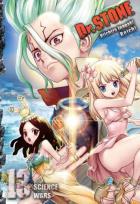 Okładka książki Dr Stone. Tom 13