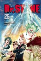 Okładka książki Dr Stone tom 25