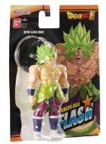 Opakowanie DRAGON BALL FLASH SERIES SUPER SAIYAN BROLY