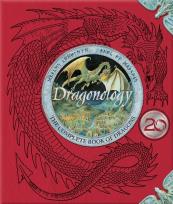 Okładka książki Dragonology: New 20th Anniversary Edition
