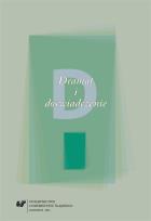 Okładka książki Dramat i doświadczenie