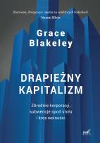 Okładka książki Drapieżny kapitalizm