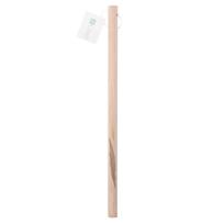 Opakowanie Drążek drewniany do makramy naturalny Fi 15x30cm