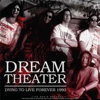 Opakowanie Dream Theater Dying To Live Fo... - Płyta winylowa