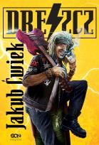 Okładka książki Dreszcz