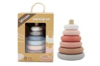 Opakowanie Drewniana piramidka