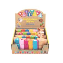 Opakowanie Drewniane zwierzątko 1 szt. mix