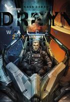 Okładka książki Dreyn. Walczy by żyć