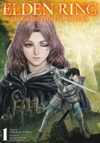 Okładka książki Droga do Złotego Drzewa. Elden Ring