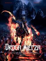 Okładka książki Droga miecza 2 Żar nauki