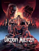 Okładka książki Droga miecza 3 Pożar Umysłu