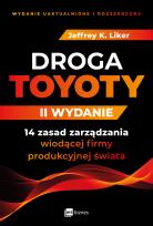 Okładka książki Droga Toyoty