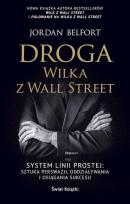 Okładka książki Droga Wilka z Wall Street