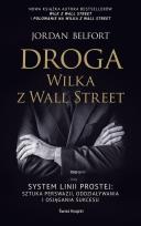 Okładka książki Droga Wilka z Wall Street
