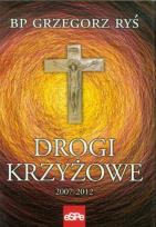 Okładka książki Drogi krzyżowe 2007-2012
