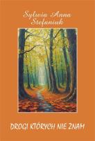 Okładka książki Drogi których nie znam