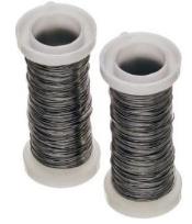 Opakowanie Drucik florystyczny srebrny 20m 2szt