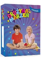 Okładka książki Drużyna marzeń Sześciolatek. BOX 2022 WSIP