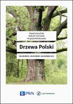 Okładka książki Drzewa Polski