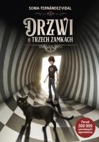 Okładka książki Drzwi o trzech zamkach