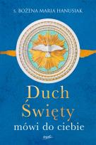 Okładka książki Duch Święty mówi do ciebie