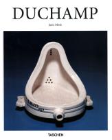 Okładka książki Duchamp