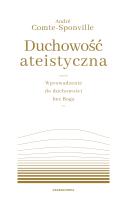 Okładka książki Duchowość ateistyczna