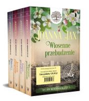 Okładka książki Duchy minionych lat. Tom 1-4