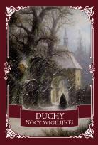 Okładka książki Duchy nocy wigilijnej