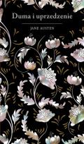 Okładka książki Duma i uprzedzenie (edycja kolekcjonerska)