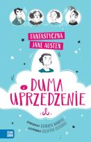 Okładka książki Duma i uprzedzenie. Fantastyczna Jane Austen