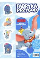 Opakowanie Dumbo. Klasyka Disneya fabryka przygód n