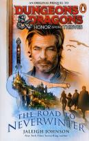 Okładka książki Dungeons & Dragons: Honor Amon