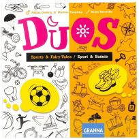 Opakowanie Duos. Sport i baśnie GRANNA