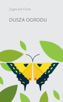 Okładka książki Dusza ogrodu