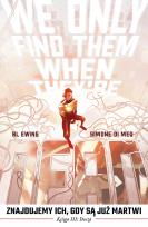 Okładka książki Dusza. Znajdujemy ich, gdy są już martwi. Tom 3