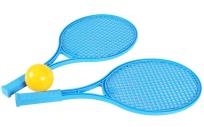 Opakowanie Duża rakieta tenisowa z piłką MIX