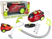 Opakowanie Duży odkurzacz na baterie dla małej gosposi