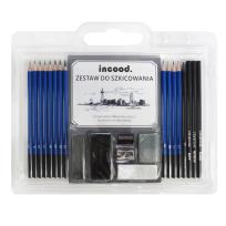 Opakowanie Duży zestaw do szkicowania