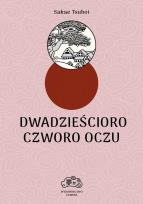 Okładka książki Dwadzieścioro czworo oczu