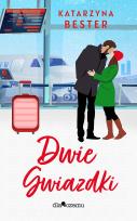Okładka książki Dwie gwiazdki