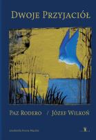Okładka książki Dwoje przyjaciół