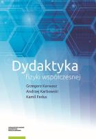 Okładka książki Dydaktyka fizyki współczesnej