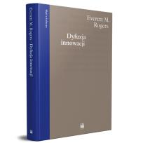 Okładka książki Dyfuzja innowacji